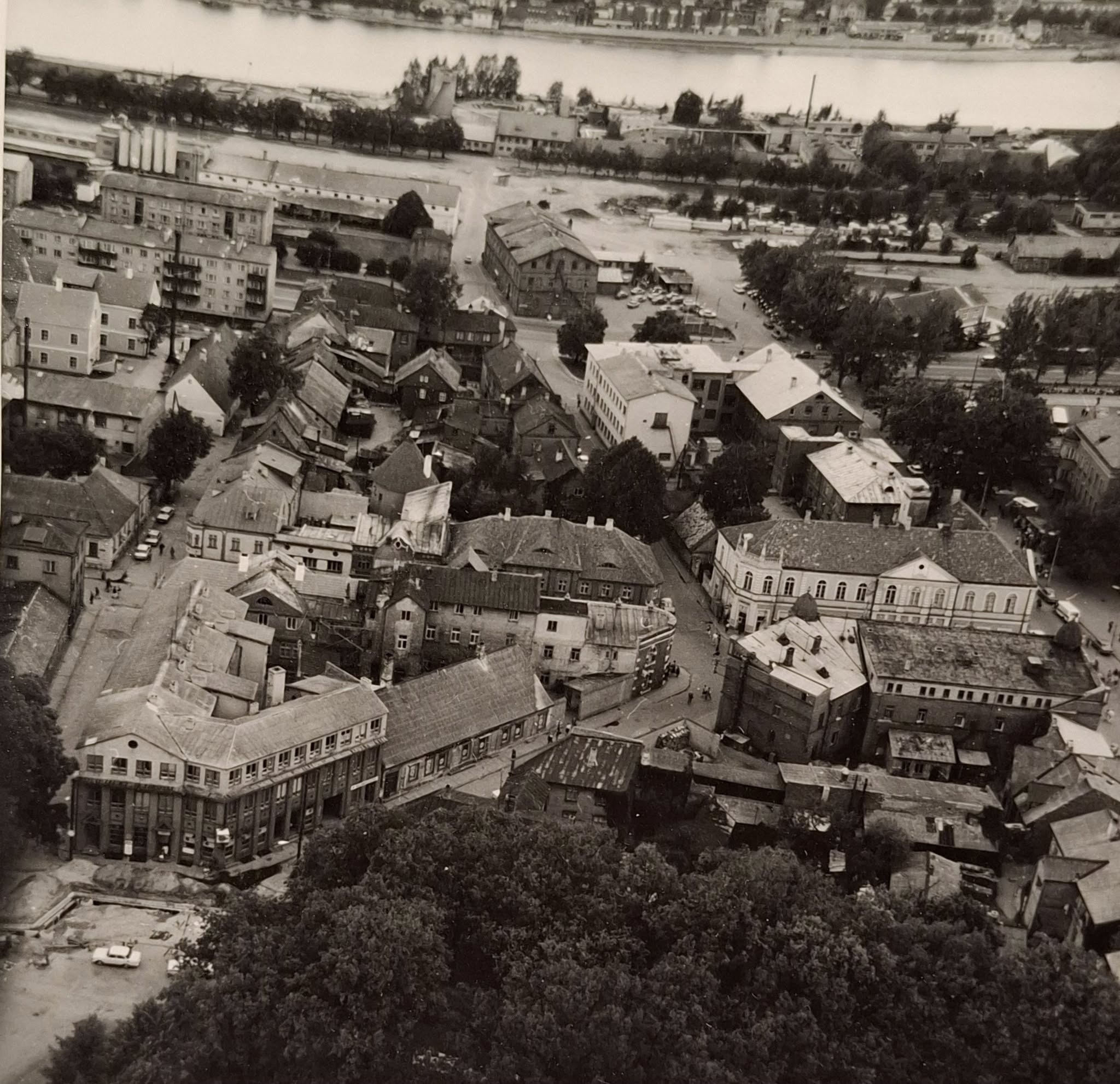 Pärnu üldvaade