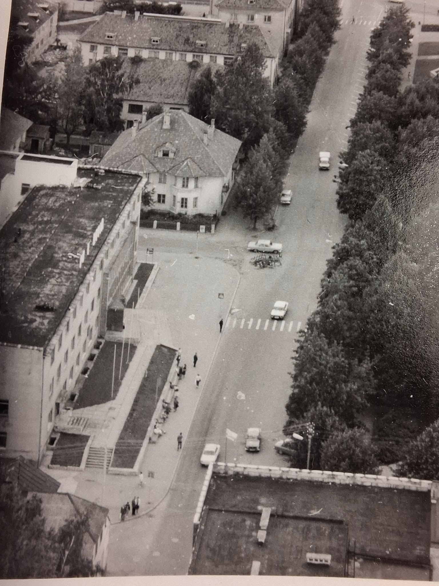 Pärnu üldvaade