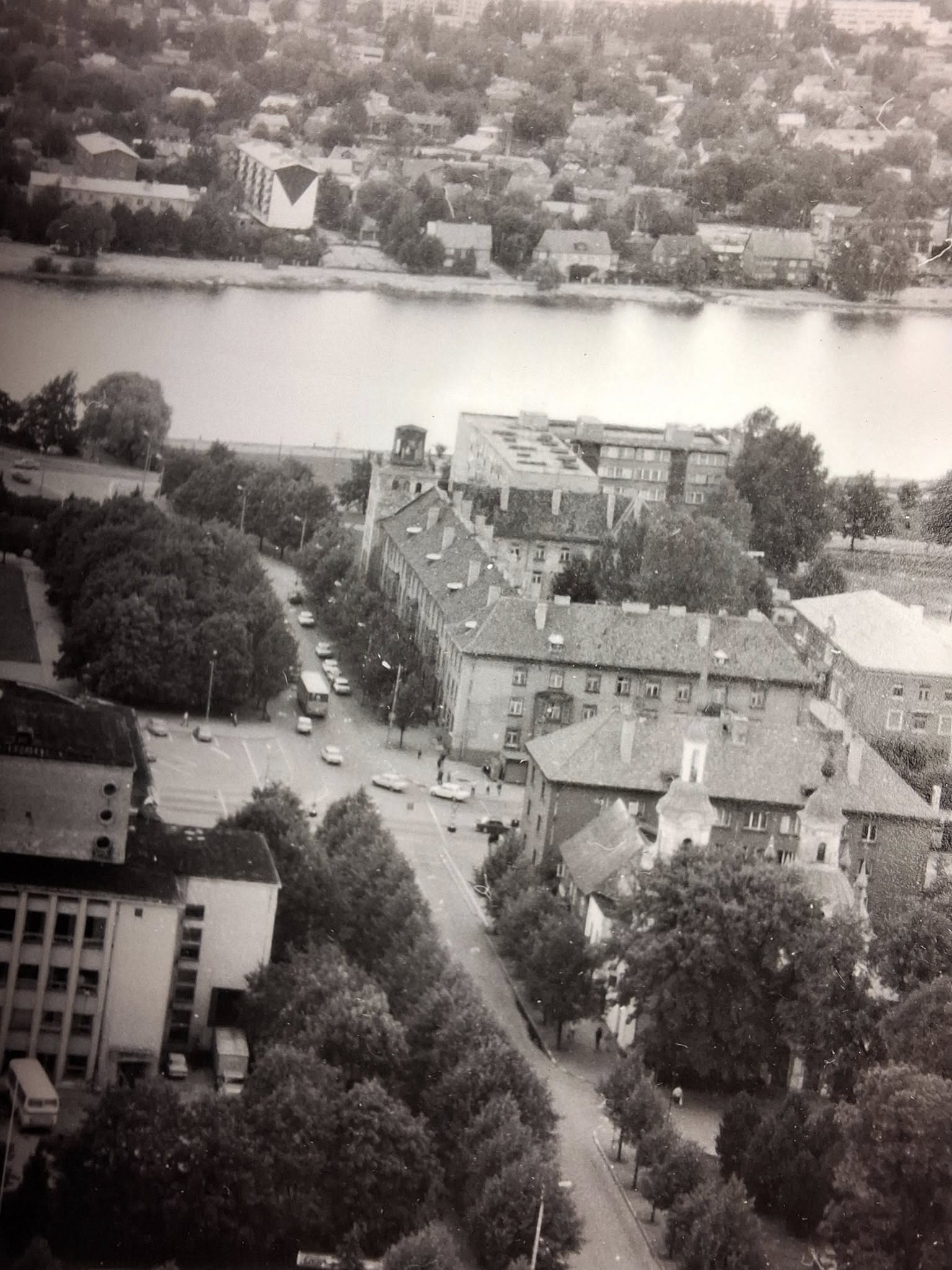 Pärnu üldvaade