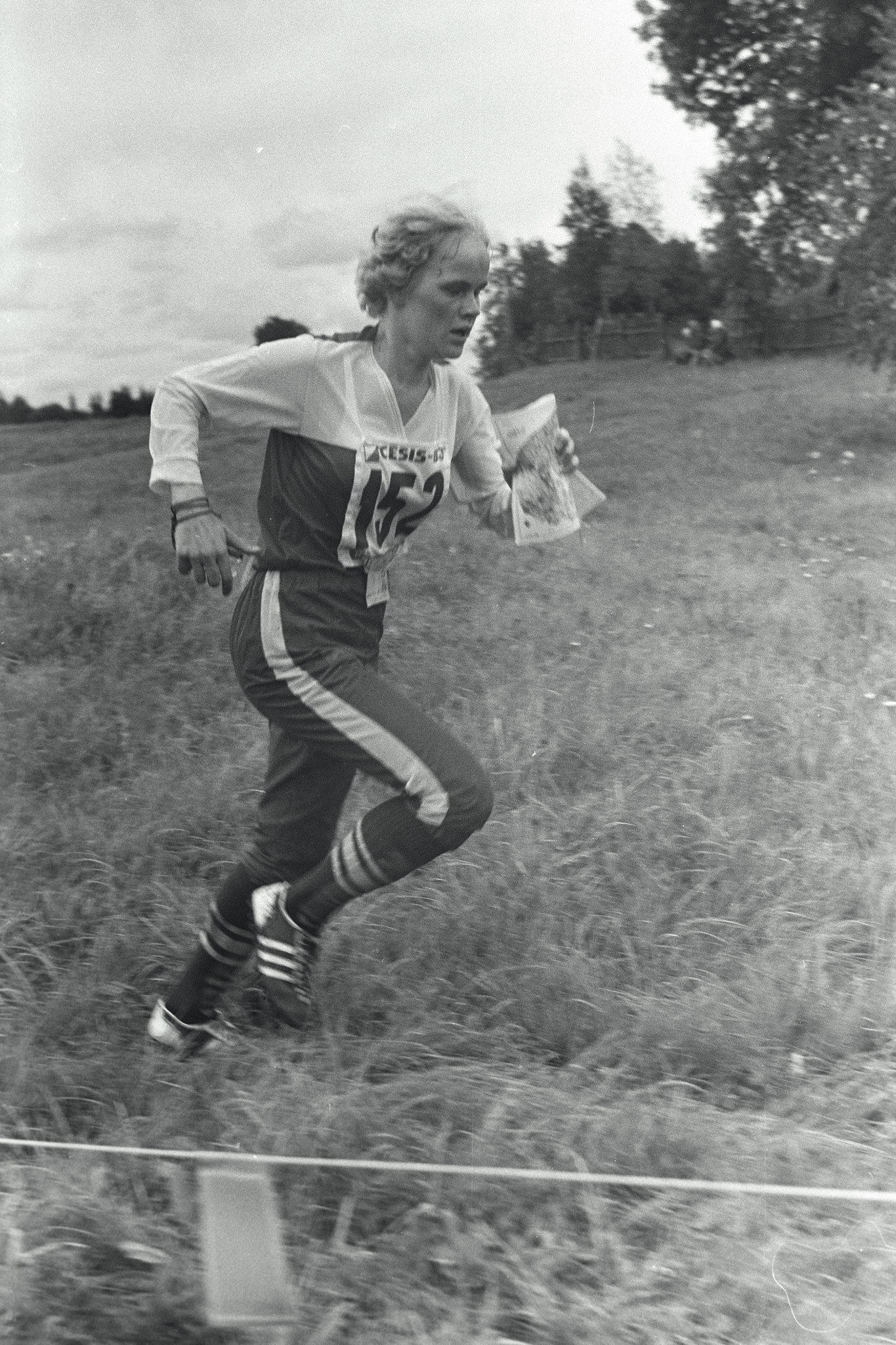 Seeria kirjeldus: III NL MV. Võistlused toimusid 18.-21. august 1983. Cesis, Läti