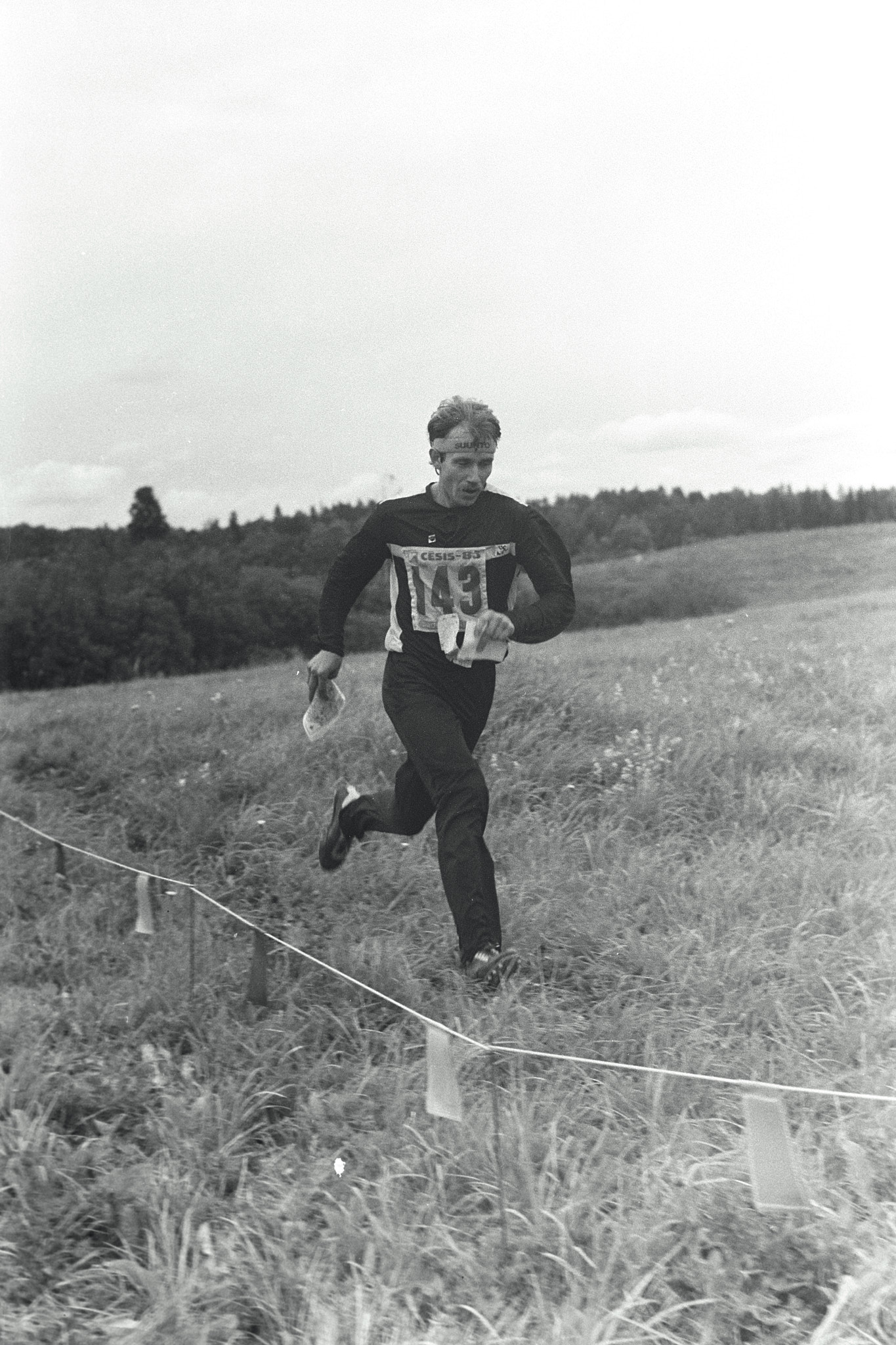 Seeria kirjeldus: III NL MV. Võistlused toimusid 18.-21. august 1983. Cesis, Läti