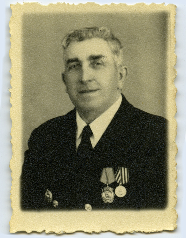 fotoportree, Adrian Ignaste