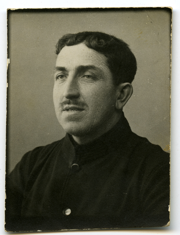 Fotoportree, Adrian Ignaste