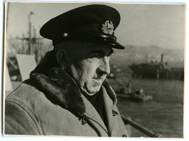 Kapten Adrian Ignaste