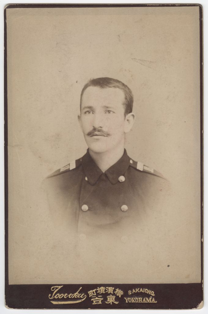 Nikolai Tõnise poeg Schönberg