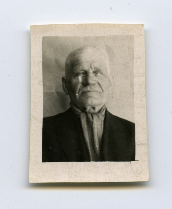 Johannes Jons, dokumendifoto
