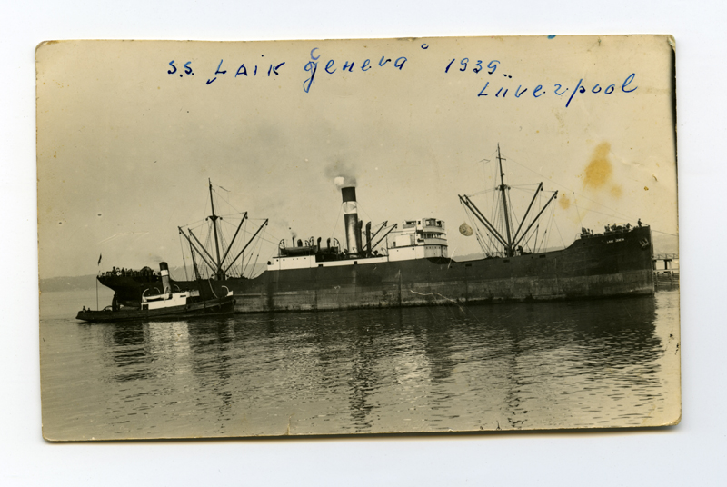 Aurulaev "Lake Geneva"