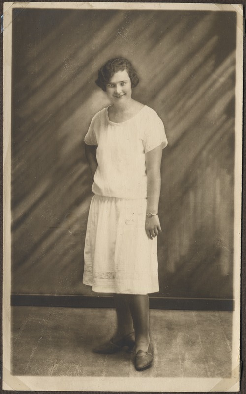 Liisa Kolumbuse portreefoto