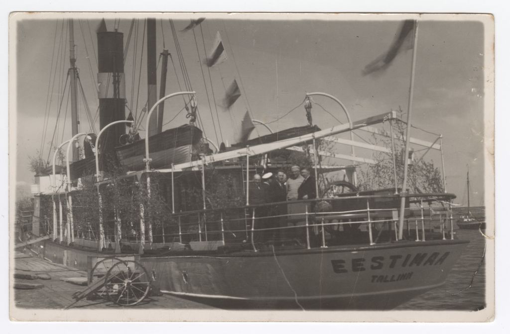 Reisilaev "Eestimaa"