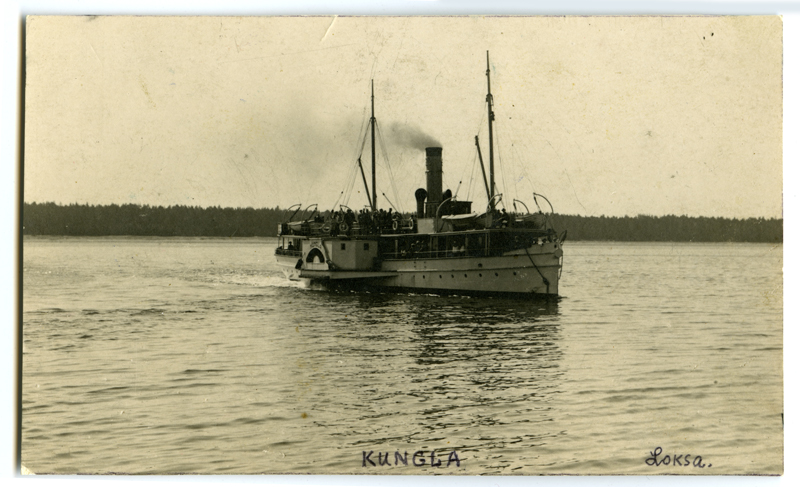 Reisiaurik "Kungla"