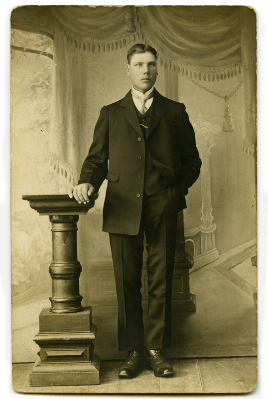 Meremees Georg Urust