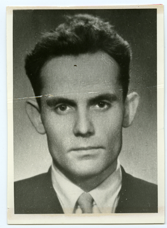 BMRT tüüpi laeva hüdroakustik T. Sinitski