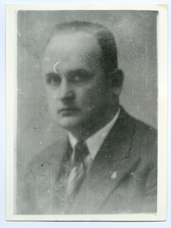 Eesti Riikliku Merelaevanduse deviaator August Gustavson