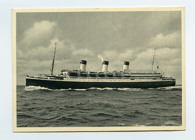 Ookeaniaurik "Cap Arcona"