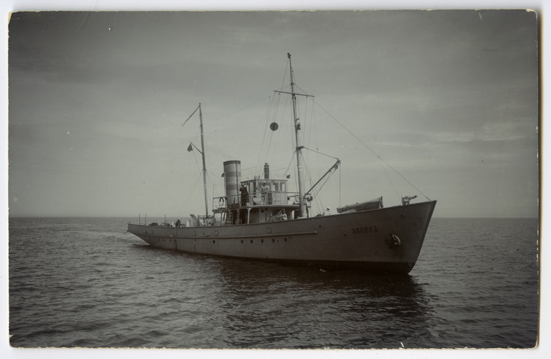 Aurulaev "Zapal" merel