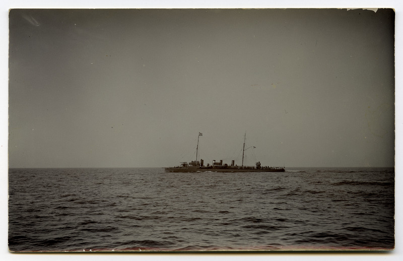 Aurulaev "Gromjatši" merel