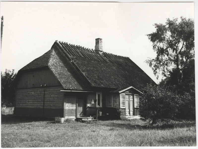 Kapten Mihkel Vaimu elamu