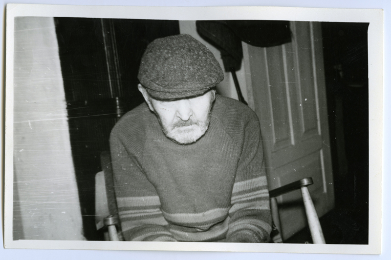 Laevaehitusmeister Mihkel Jaago poeg Mihkel