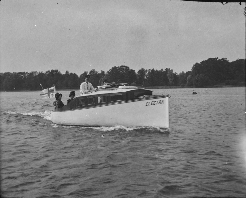 Kaater "Electra"