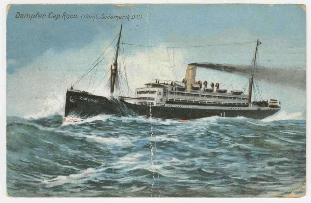 Reisiaurik "Cap Roco"