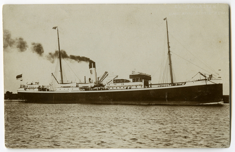 Aurulaev "Thorsten" merel