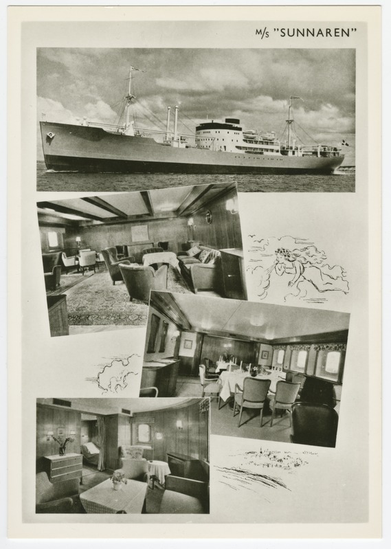 Mootorlaev "Sunnaren"