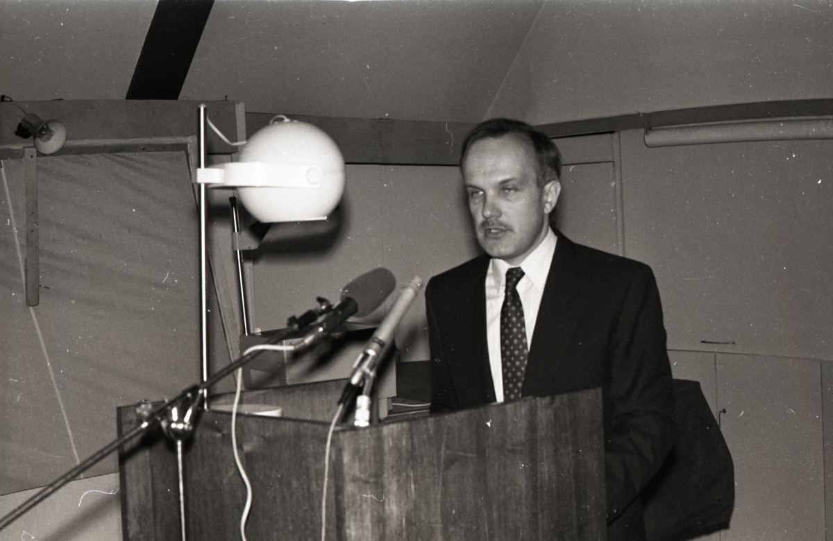 Eesti Meremuuseumi V teaduskonverents, ettekandega esineb Tallinna Linnaarhiivi direktor Jüri Kivimäe