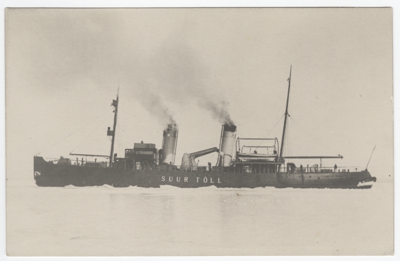 Aurik-jäämurdja "Suur Tõll"