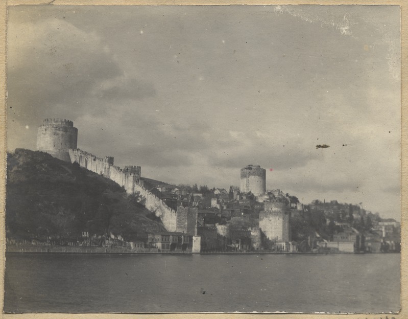 Rumeli Hisari kindlus Konstantinoopolis