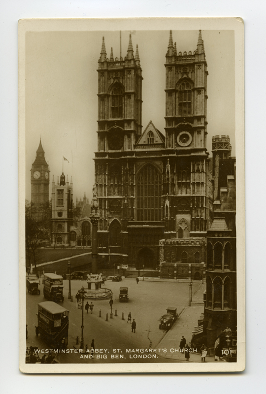 Westminster Abbey St.Margareti kirik ja Big Beni kellatorn