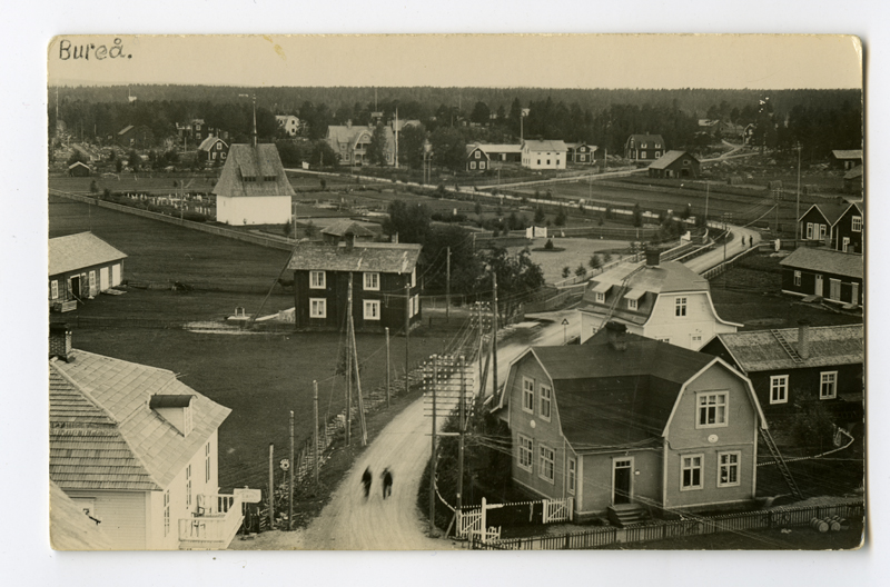 Bureå linn Põhja-Rootsis