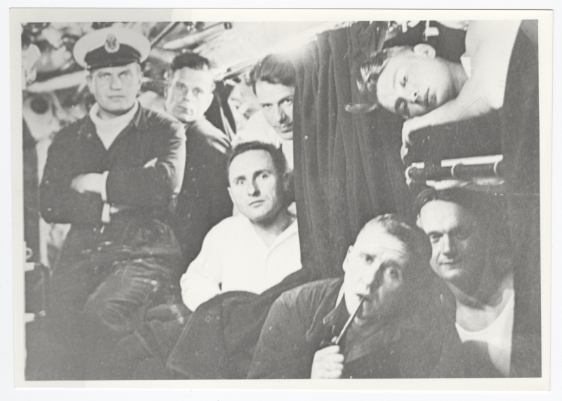 Allveelaeva "Lembit" meeskond. Grupifoto.
Suvi 1937