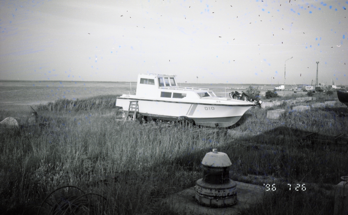 Piirivalvekaater PVK-010, Haapsalu