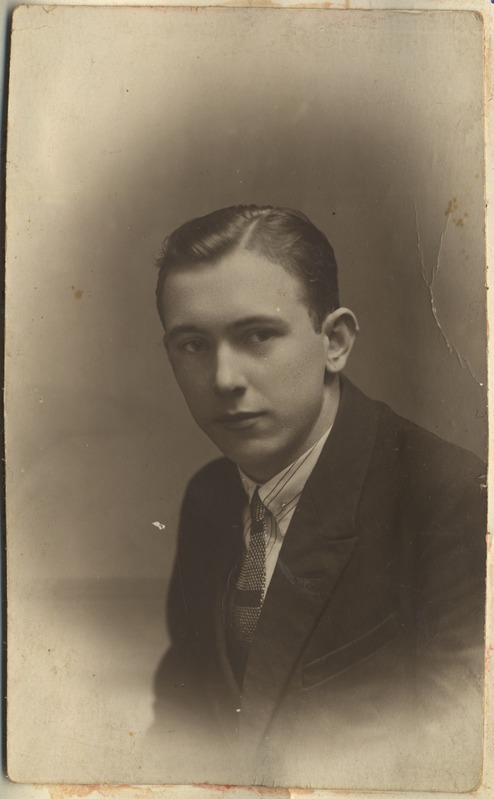 Andrei Eriksoni vend meremees Juhan Erikson