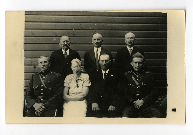 Allveelaevastiku Sihtkapitali Sõmerpalu (Võru maakond) abitoimkond