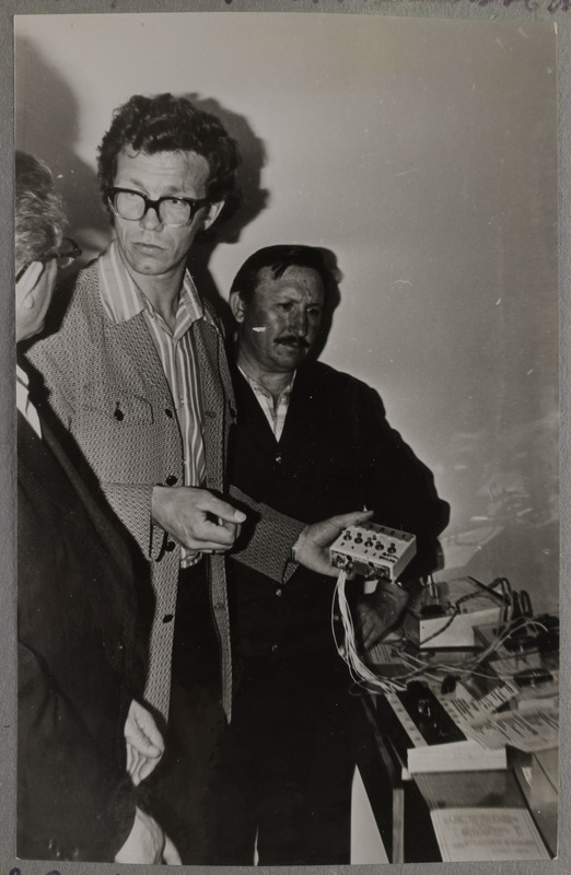 Tallinna Kalatööstusliku Merekooli iga-aastane õppevahendite-mudelite näitus.