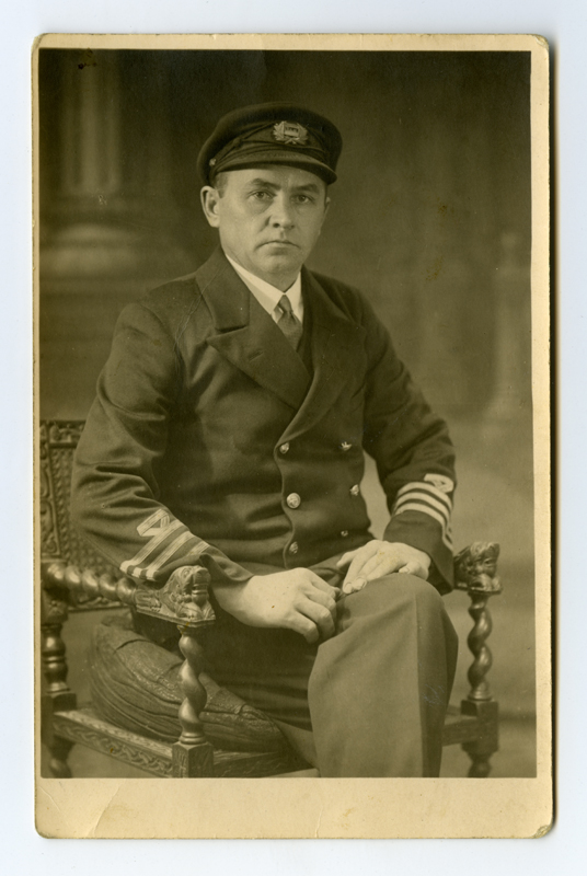 Joosep Paarti portreefoto