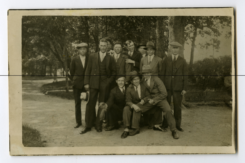 kaubaauriku "Mall" meeskonnaliikmed