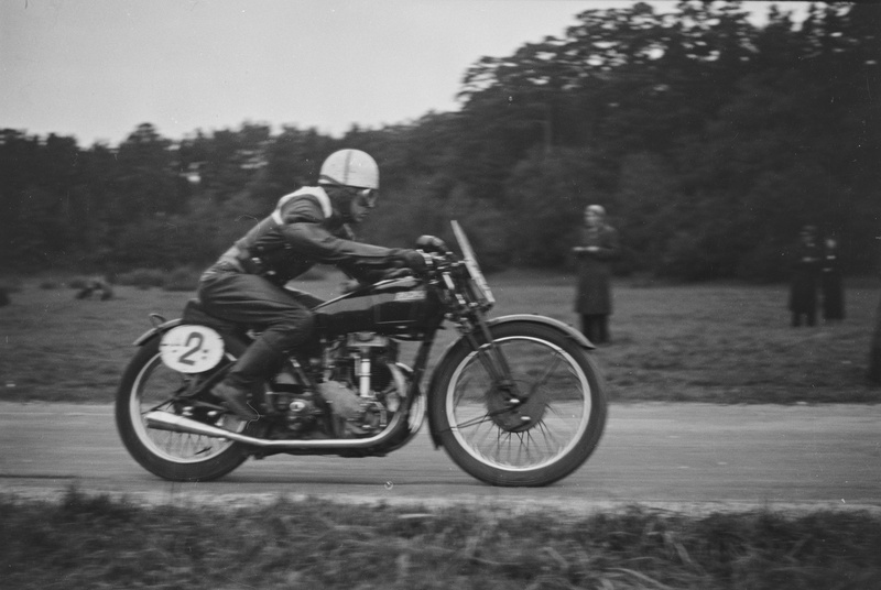 Mootorrataste võidusõit