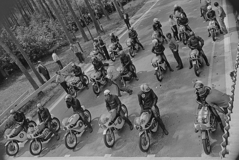 Moto, VIHUR
