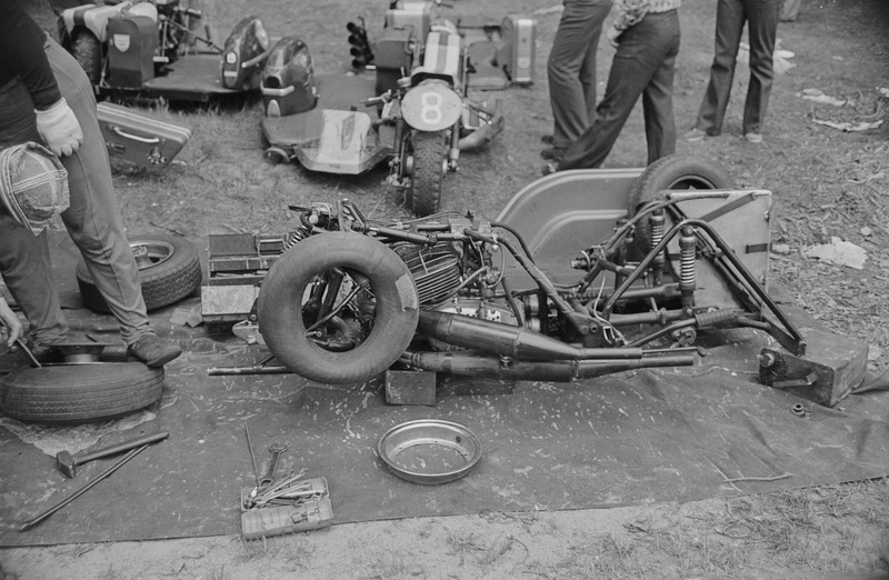 Kalevi Suursõit 1976