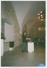 Narva muuseumide festival 1999. aastal.