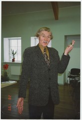 Betty Kuuskemaa 110. sünniaastapäev