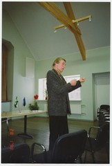 Betty Kuuskemaa 110. sünniaastapäev