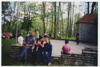 Juuru kihelkonna koolide jalgrattamatk