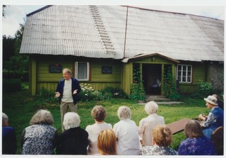 Paul Rummo 90. sünniaastapäev