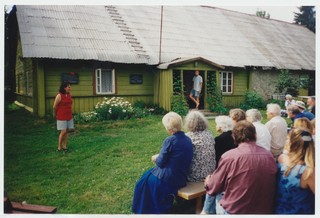 Paul Rummo 90. sünniaastapäev