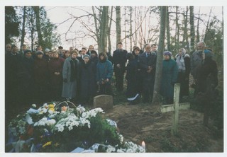 Mihkel Aitsami matused