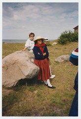 Tiia Schmitte ja Katrin Kumpan