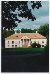 Järlepa mõisa härrastemaja